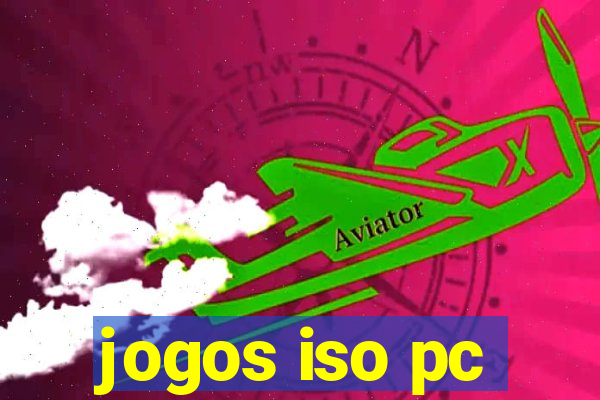 jogos iso pc